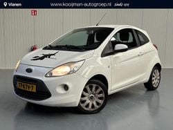 Wit Gebruikt 2010 Ford Ka Titanium Hatchback | € 3.950 (Duur)
