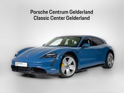 Blauw Gebruikt 2021 Porsche Taycan Cross Turismo Sedan | € 99.900