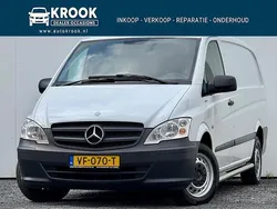 Overige Gebruikt 2013 Mercedes Vito MPV | € 7.900 (Iets duurder)