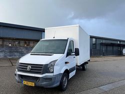 Overige Gebruikt 2013 VW Crafter Van | € 4.100