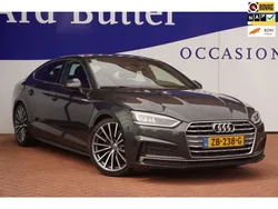 Grijs Gebruikt 2019 Audi A5 S-Line Coupé | € 24.599 (Goede deal)