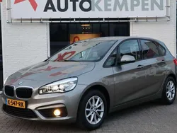 Grijs Gebruikt 2017 BMW 218 Active Tourer MPV | € 16.450 (Goede deal)