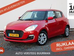 Rood Gebruikt 2020 Suzuki Swift Comfort Hatchback | € 11.950 (Super prijs)