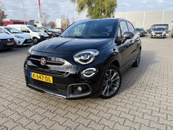 Zwart (metallic) Gebruikt 2020 Fiat 500X Sport SUV | € 18.945 (Eerlijke prijs)