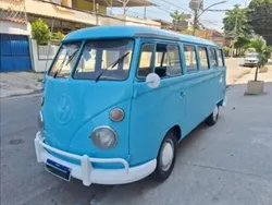Blauw Gebruikt 1974 VW T2 Van | € 19.900
