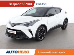 Wit Gebruikt 2022 Toyota C-HR Sport SUV | € 24.749 (Goede deal)