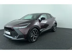 Paars Gebruikt 2024 Toyota C-HR SUV | € 36.950 (Goede deal)