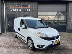 Wit Gebruikt 2016 Fiat Doblò MPV | € 3.900 (Eerlijke prijs)