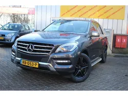 Grijs Gebruikt 2012 Mercedes ML350 SUV | € 22.950 (Duur)