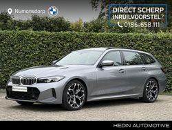 Grijs Gebruikt 2025 BMW 318 M Sport Stationwagen | € 48.895 (Duur)