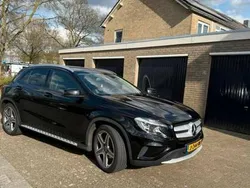 Zwart Gebruikt 2014 Mercedes GLA200 Prestige SUV | € 13.000 (Eerlijke prijs)