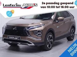 Bruin Gebruikt 2022 Mitsubishi Eclipse Cross Intense+ SUV | € 24.850 (Goede deal)