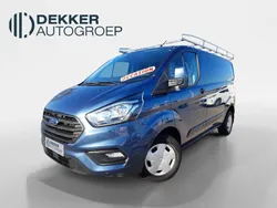 Blauw Gebruikt 2019 Ford Transit Custom Trend Van | € 19.445 (Eerlijke prijs)