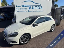 Wit Gebruikt 2015 Mercedes A180 Ambition Hatchback | € 15.949 (Eerlijke prijs)