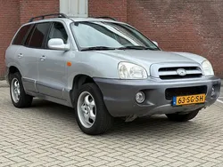 Grijs Gebruikt 2006 Hyundai Santa Fe SUV | € 2.995 (Eerlijke prijs)