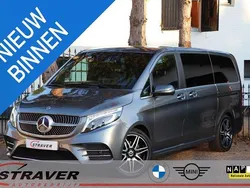 Grijs Gebruikt 2019 Mercedes V300 Avantgarde MPV | € 55.950