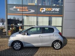 Grijs Gebruikt 2019 Citroën C1 Feel Hatchback | € 8.250 (Eerlijke prijs)