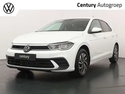 Wit Nieuw 2025 VW Polo Business Hatchback | € 32.200 (Goede deal)