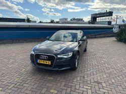 Grijs Gebruikt 2014 Audi A6 Sport Stationwagen | € 6.250