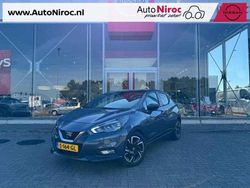 Gunmetal grey m Gebruikt 2023 Nissan Micra Hatchback | € 18.740 (Duur)