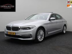 Grijs Gebruikt 2018 BMW 530e Executive Sedan | € 25.750 (Duur)