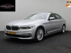 Grijs Gebruikt 2018 BMW 530e Executive Sedan | € 25.750 (Duur)