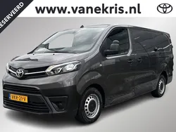 Overige Gebruikt 2021 Toyota Proace Van | € 19.895 (Eerlijke prijs)