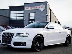 Wit Gebruikt 2010 Audi S5 Proline Cabriolet | € 14.995