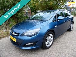 Blauw Gebruikt 2013 Opel Astra Business Stationwagen | € 2.245 (Iets duurder)
