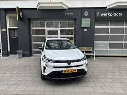 Wit Gebruikt 2024 Renault Captur Techno SUV | € 28.450 (Eerlijke prijs)