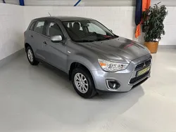 Grijs Gebruikt 2013 Mitsubishi ASX SUV | € 9.650 (Eerlijke prijs)
