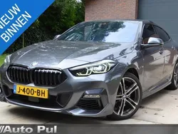 Grijs, metallic lak Gebruikt 2020 BMW 218 Executive Coupé | € 21.900 (Eerlijke prijs)