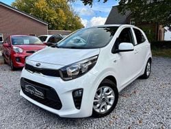 Wit Gebruikt 2018 Kia Picanto DREAM-TEAM Edition Hatchback | € 9.750 (Eerlijke prijs)