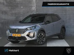 Grijs Nieuw 2025 Peugeot 2008 GTi SUV | € 36.995 (Eerlijke prijs)