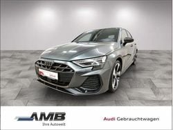 Grijs Gebruikt 2024 Audi A3 S-Line Hatchback | € 46.860