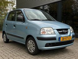 Blauw Gebruikt 2007 Hyundai Atos Active Hatchback | € 1.695