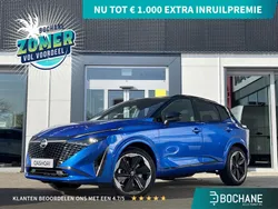 Twotone(blue/black) Gebruikt 2024 Nissan Qashqai Tekna SUV | € 37.900 (Eerlijke prijs)