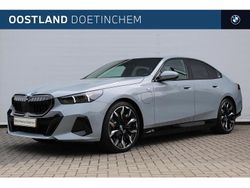 Grijs Gebruikt 2025 BMW 530e M Sport Sedan | € 86.979