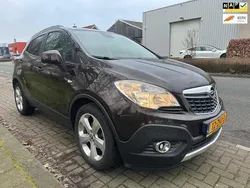 Bruin Gebruikt 2012 Opel Mokka Edition SUV | € 3.950 (Eerlijke prijs)