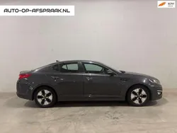 Grijs, metallic lak Gebruikt 2013 Kia Optima Hybrid Sedan | € 9.495 (Goede deal)