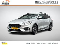 Zilver Gebruikt 2021 Ford Focus Business Edition Stationwagen | € 18.989 (Eerlijke prijs)