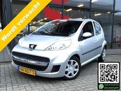 Grijs Gebruikt 2010 Peugeot 107 Hatchback | € 3.945 (Eerlijke prijs)