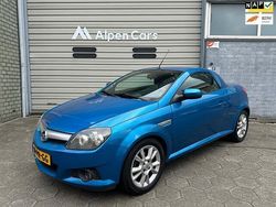 Blauw Gebruikt 2004 Opel Tigra Cosmo Cabriolet | € 1.450 (Goede deal)
