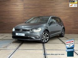 Grijs Gebruikt 2020 VW Golf VII IQ Drive Hatchback | € 16.890 (Super prijs)