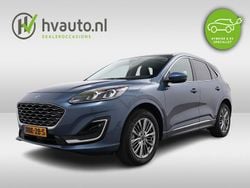 Blauw Gebruikt 2024 Ford Kuga Vignale SUV | € 35.045 (Goede deal)
