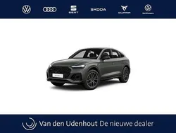 Grijs Nieuw 2025 Audi Q5 Sportback Competition SUV | € 71.685 (Goede deal)