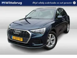 Blauw Gebruikt 2019 Audi Q3 Premium SUV | € 25.950 (Eerlijke prijs)