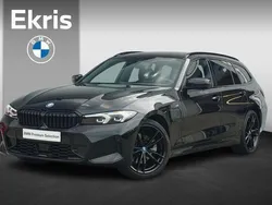 Zwart Gebruikt 2024 BMW 320 Comfort Edition Stationwagen | € 43.900 (Iets duurder)