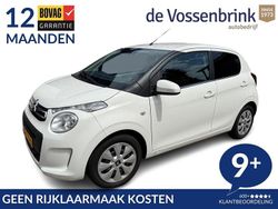Wit Gebruikt 2019 Citroën C1 Feel Hatchback | € 12.950 (Eerlijke prijs)