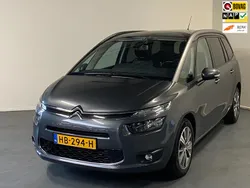 Grijs Gebruikt 2015 Citroën Grand C4 Picasso Intensive MPV | € 16.045